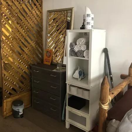 Big Room Amsterdam Quarto em Acomodações Particulares *